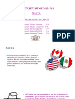 Geogarfia Nafta