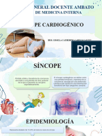 Sincope Cardiogenico