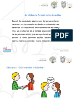 Presentaci+ N Taller - Padres y Madres Violencia Sexual