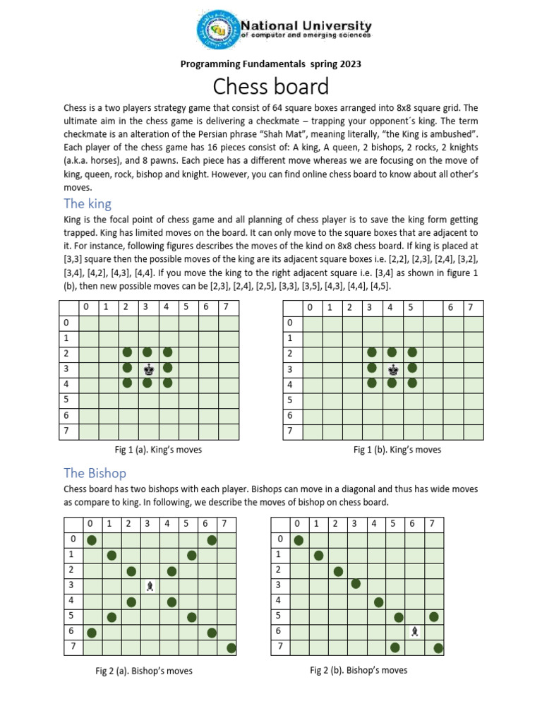 Final Project 2023 | PDF | Board Games | Traditional Games