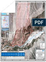 5638 Mapa de Ubicacion de Poblaciones Vulnerables Por Inundacion de La Quebrada La Ayapana Distrito Ingenio Ica