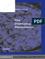 The Detonation Phenomenon Compress