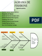 DIAGRAMA DE FISHBONE