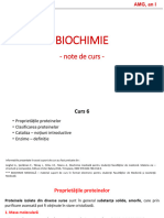 Curs 6 - Biochimie - 2023