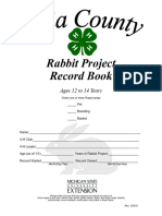 2018 Rabbit Record Book 12-14