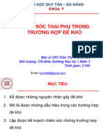 4. Chăm sóc thai phụ trong trường hợp đẻ khó-đã chuyển đổi