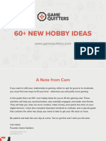 60 Hobby Ideas v5