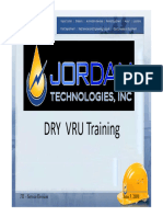 VRU training