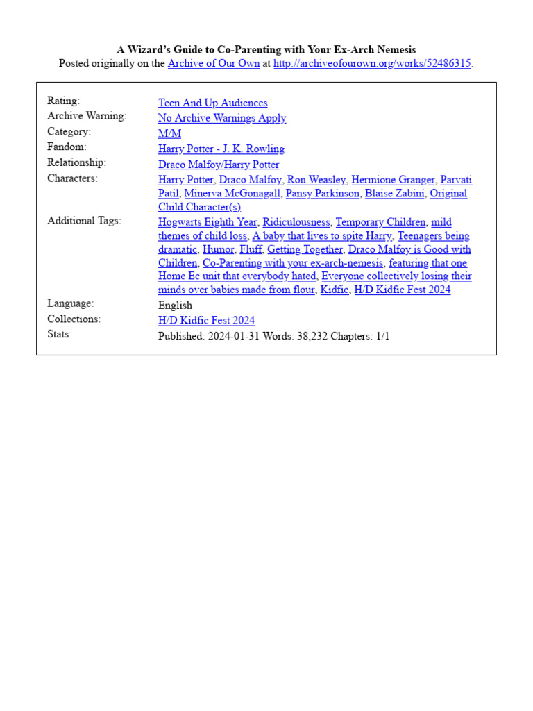 A Wizards Guide To | PDF | Harry Potter