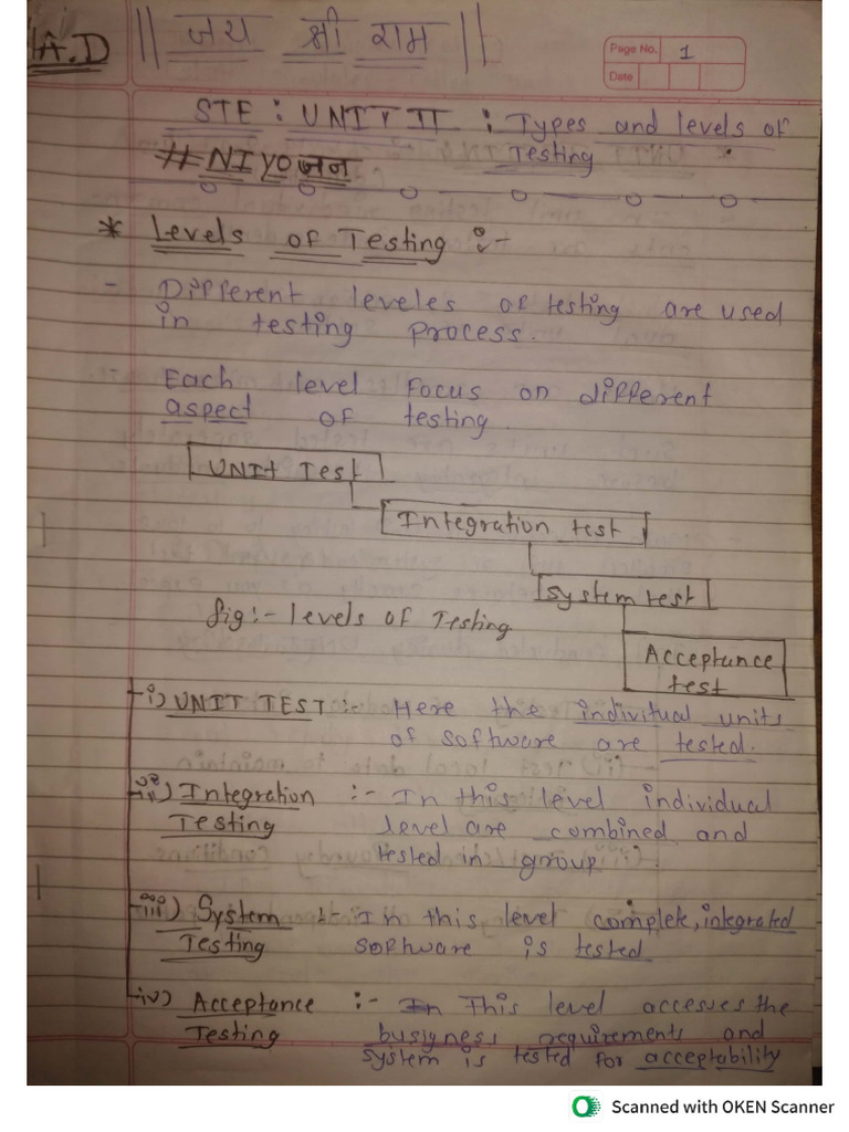 STE Unit 2 | PDF