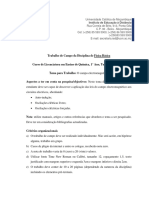 Trabalho de Campo de Física Básica T.A e B - 2024