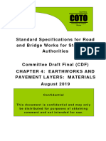 Chapter 4 Earthworks Pavement Layers Materials CDF Aug 2019