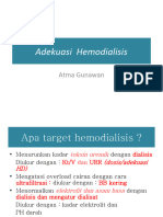 ADEKUASI HD (Pelatihan HD Internal)