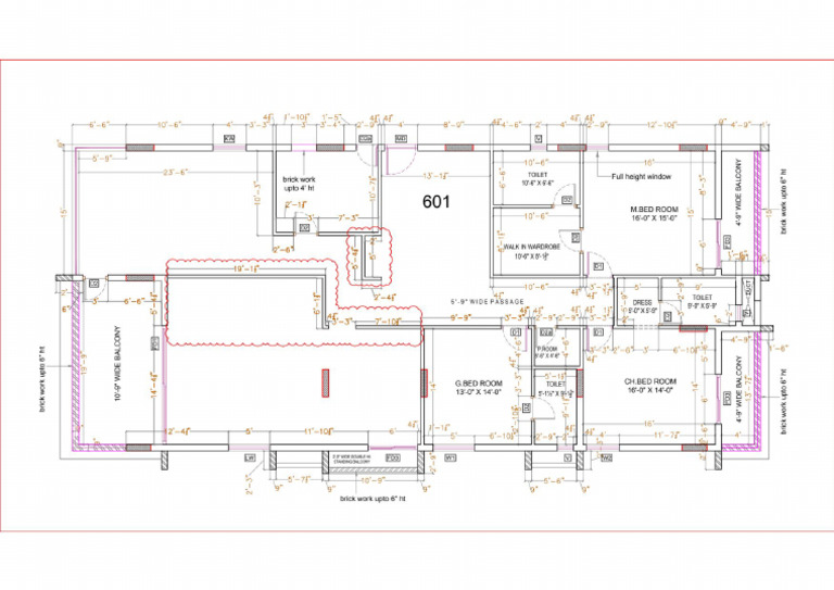 601 New Layout 23 April 24-Model | PDF