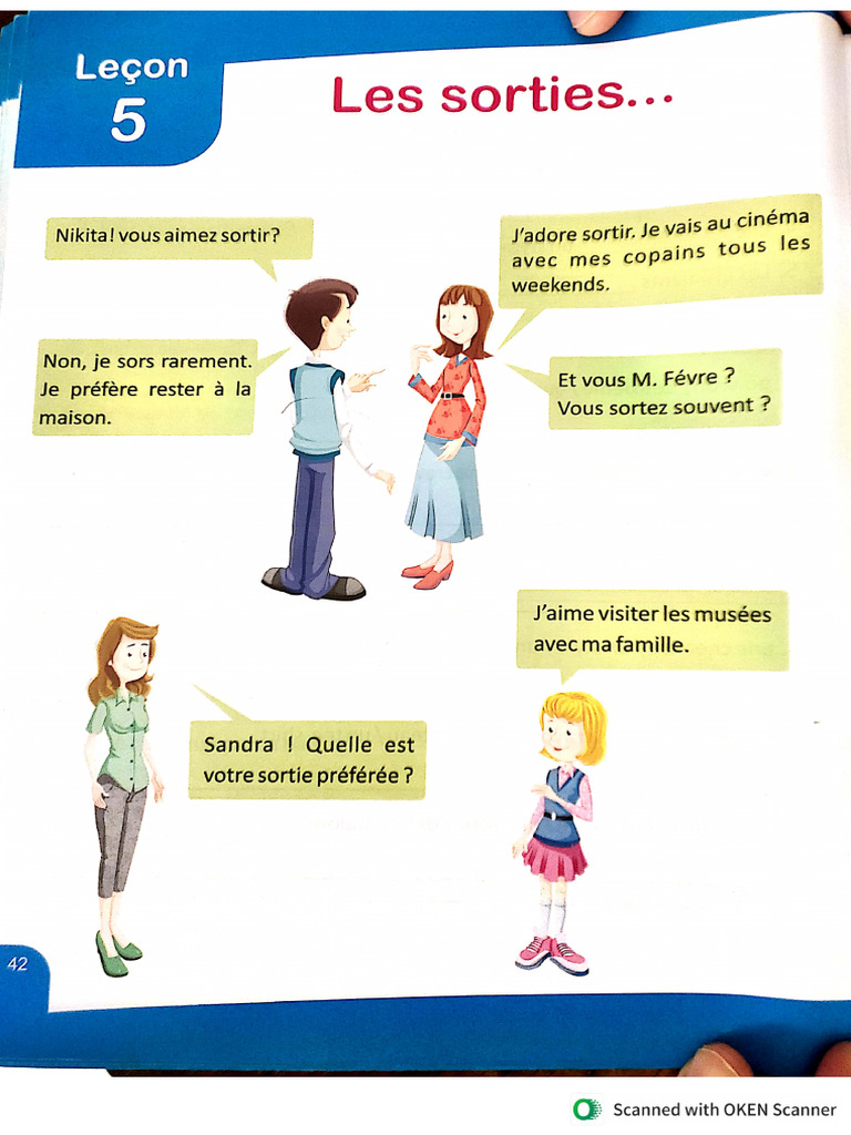 French Textbook PDF