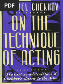 Michael Chekhov - On The Technique of Acting-Harper Perennial (1991) (Z-Lib - Io)