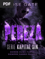 Pereza. Rose Gate | PDF | Pandilla