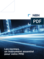 Normes de Production