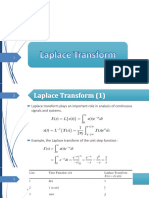 (12 - 2) Laplace Transform v2