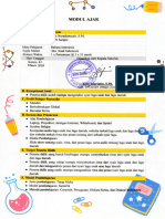 Modul Ajar Bahasa Indonesia Kelas IV