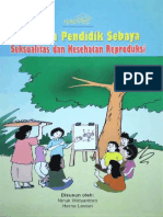 Panduan Pendidik Sebaya: Seksualitas dan Kesehatan Reproduksi