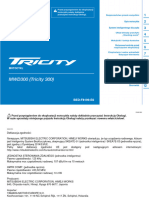 Tricity 300 '21 - PL