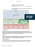 5android Architecture