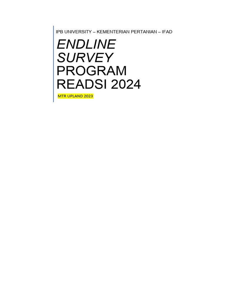 Draft kuisioner endline survey readsi program 22 apr pdf
