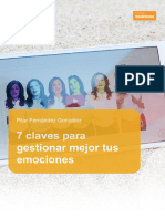 7 Claves para Gestionar Mejor Tus Emociones