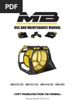 Fenner Friction Belts PDF | PDF