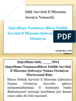 Final Presentation Qajeelfama Naamusaa BPSMQNO