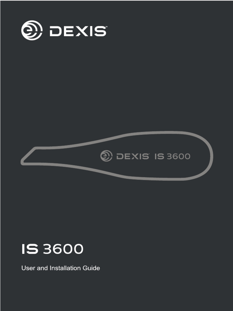 IS 3600 User and Installation Guide | PDF | Image Scanner ...