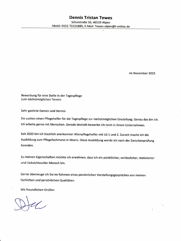 bewerbung-tagespflege-lebenslauf-pdf
