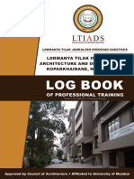 PP Log Book