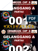 Slide a Cimanggis Cup 2 2,0