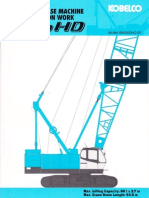 Kobelco BM800HD 2F