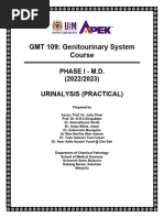 Midstream Urine Sample Collection Guide | PDF | Medical Specialties ...