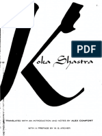 Kokkoka_ Alex Comfort - The Koka Shastra _ Being the Ratirahasya of Kokkoka and Other Medieval Indian Writings on Love (1965, Stein and Day) - Libgen.li