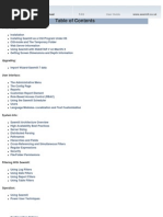 Download Sawmill8 Documentation by Rok Novak SN73341272 doc pdf