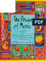 Power of Music - Harness The Creative Energy of Music To Heal - Cynthia Blanche Antonia Beattie - 2003 - Pavilion Books - 9781902616988 - Anna's Archive