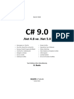 C# 9.0 - .Net 5.8 - Memik Yanık