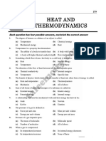 Physics MCQs Chapter 11