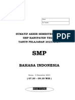 Mapel Bahasa Indonesia