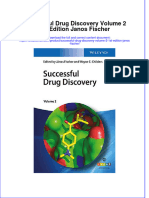 [Download pdf] Successful Drug Discovery Volume 2 1St Edition Janos Fischer online ebook all chapter pdf 