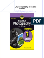 [Download pdf] Digital Slr Photography All In One Correll online ebook all chapter pdf 