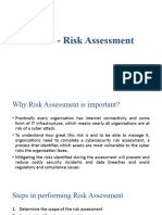 Unit 3 - Risk Assessment-Nivedhitha