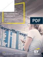 Ey Digital Airlines for Connected Customers