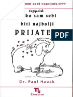 Paul Hauck - Kako Sam Sebi Biti Najbolji Prijatelj