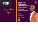 Personal Branding Introduced PDF