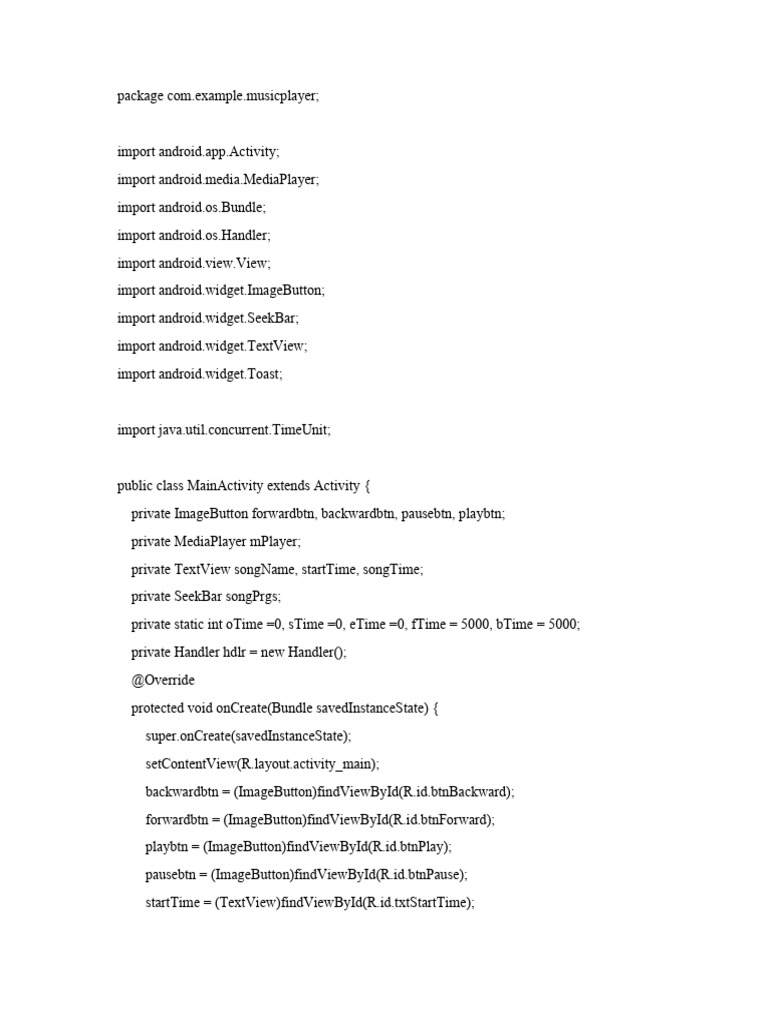 Audio player pdf mobile software embedded linux distributions